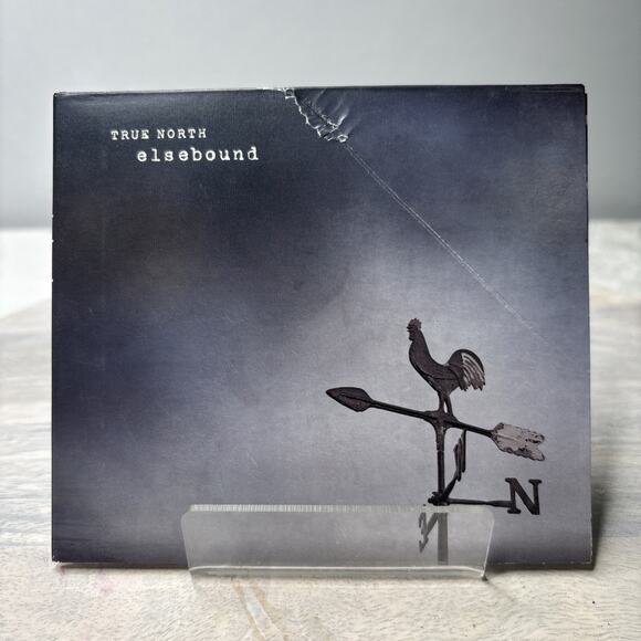 True North – Elsebound CD 2010 Folk Bluegrass Acoustic Independent Rare - Picture 1 of 6